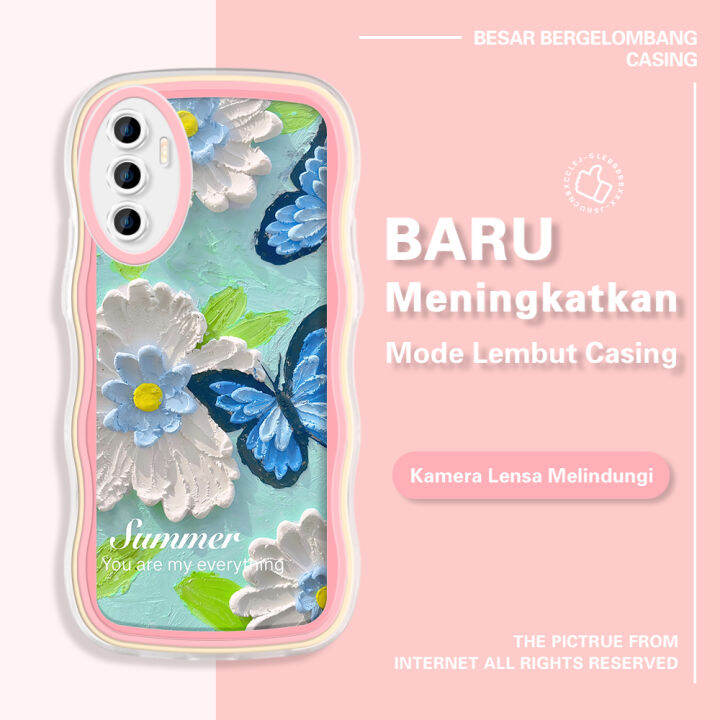 Local Ready Ucuc Casing Ponsel Untuk Vivo V20 2021 V21 V23e 5g V11 Pro Mode Lembut 6628