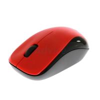 GENUIS Wireless Optical Mouse (NX-7000RD) Red