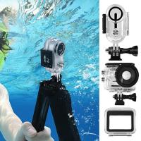 Diving Underwater Phone Housing Case 40M Waterproof Diving Case Shell Filter for 3 Cover Housing Mount for Go Pro beneficial