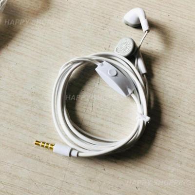 Wired Earbud Portable In-ear Type Smartphone Headset Wire-controlled Suitable For Xiaomi Huawei Earphone With Microphone