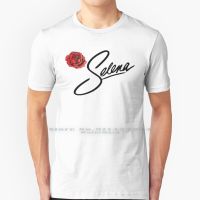 Selena Quintanilla Como La Flor Music Song T Shirt Cotton 6Xl Como La Flor Selena Quintanilla Mexico Music Singer Spanish