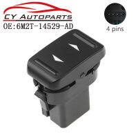 ใหม่ขวาซ้ายเดี่ยวหน้าต่าง Regulator สำหรับ Ford S-MAX 06-10 Galaxy MK3 Mondeo MK4 6M2T14529AD 6M2T-14529-AD