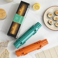 Quick Sushi Maker Roller Rice Mold Vegetable Meat Rolling Gadgets Tool Sushi Making Machine For Home Kitchen Accessories