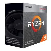 CPU RYZEN 3 3200G +Radeon Vega 8 ซีพียู+มาพร้อมกราฟฟิกในตัว Graphics on CPU AMD AM4