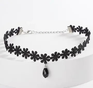 Where can i on sale buy cute chokers