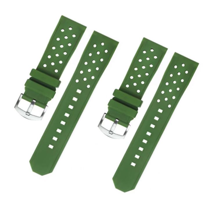 hot-sale-suitable-for-tag-tagmiya-silicone-watch-strap-22mm-waterproof-factory-spot-fast-delivery