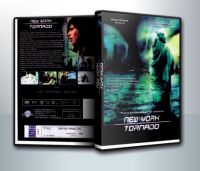 [ DVD Movie มีปก+สกรีนแผ่น ] New York Tornado ( 1 DVD )