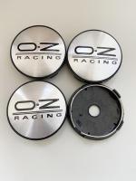 【cw】4PCS 14 COLORS 60MM OZ Racing Car Wheel Center Hub Caps Wheel Center Cap Rim Caps Emblems Hubcaps Badges Car Accessories 【hot】