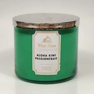 kiwi passionfruit candle bath and body works