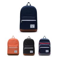 DSL004 กระเป๋าเป้ กระเป๋าสะพายหลังผู้ชาย Herschel Supply กระเป๋าสะพายหลัง รุ่น POP QUIZ กระเป๋าเท่ๆ