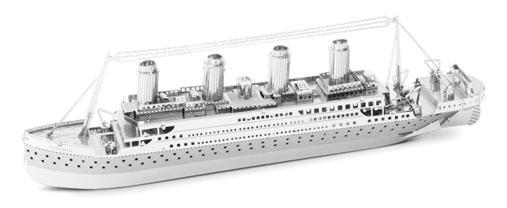 dsj-ชุดโมเดลปริศนาโลหะไททานิค3มิติของเล่นภาพต่อปริศนาตัดด้วยเลเซอร์แบบ-diy