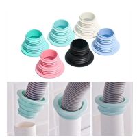 New Bathroom Kitchen Floor Drain Pipe Sewer Anti Odor Seal Ring Washer Sealing Plug