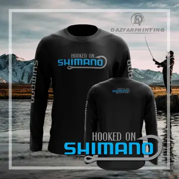 Shimano Fishing Clothes Anti-UV Outdoor Quick Drying Ventilation