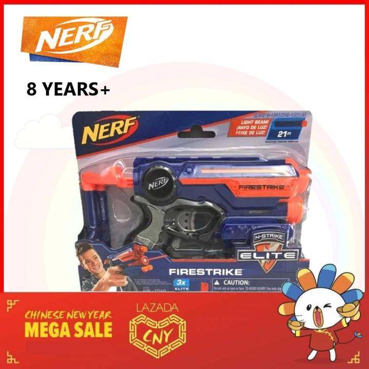 NERF N-Strike Elite Firestrike Blaster