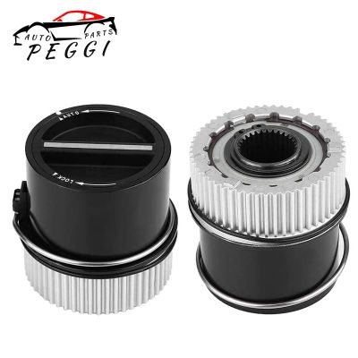 สำหรับ Ford Excursion F250 F350 F450 Super Duty 4WD (อัตโนมัติ) ล็อคฮับด้านหน้า600-203 1C3Z-3B396-CB