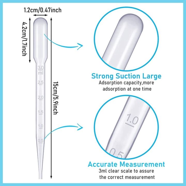 yf-100pcs-3-ml-plastic-transfer-pipettes-disposable-calibrated-dropper-6-inch-droppers