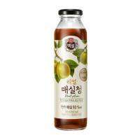 cj plum extract syrup 매실청 น้ำเชื่อมสารสกัดพลัมเอนกประสงค์ 310ml. 93%