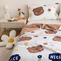 ผ้านวมบางซักด้วยเครื่องได้ AB สีด้านข้าง Splicing Plump Fluffy Summer Cooling Comforter