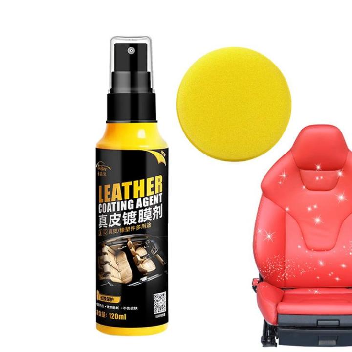 leather-restorer-liquid-120ml-automotive-interior-leather-coating-spray-efficient-formula-refurbishment-tool-for-bags-leather-clothing-and-furniture-innate