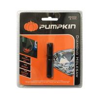 "ถูกชัวร์"ดอกโฮลซอ PUMPKIN รุ่น 26402 เจาะกระเบื้อง ขนาด 6 มม. สีดำ*ส่งด่วนทุกวัน*