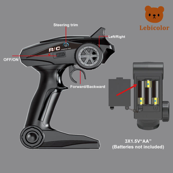 1-18-18301-18302-mobil-remote-control-2-4ghz-ความเร็วสูง45กม-ชม-รถของเล่นออฟโรด