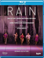 Ballet rain (18 tones) 2014 Paris Opera House ballet 25g