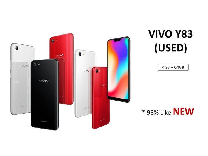 vivo y83 set