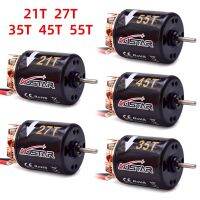 AUSTAR RS-540 35T 3.17mm Modified Brushed Motor for 1/10 Axial SCX10 RC4WD D90 Crawler Climbing On-road Drift Touring RC Car  Power Points  Switches S