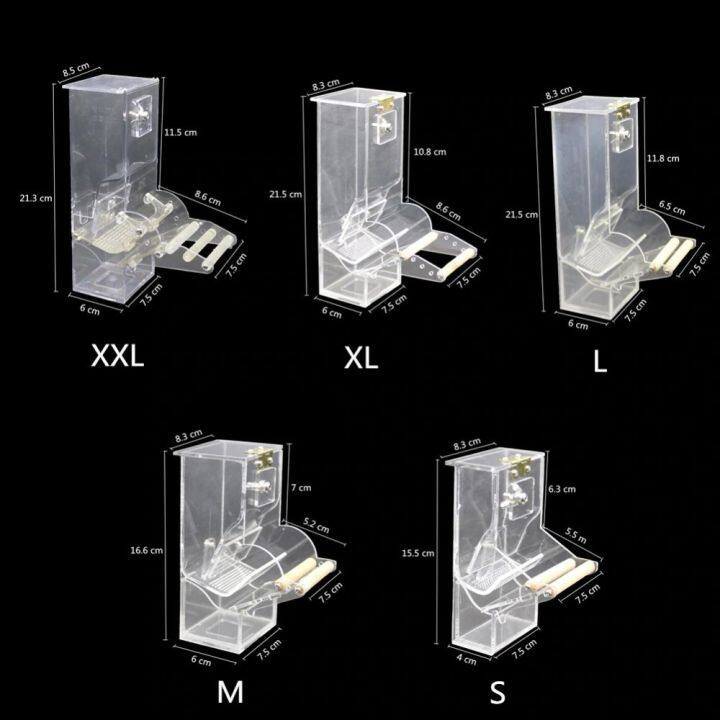 เครื่องป้อนอาหารนกแบบใส-1-ชิ้น