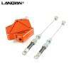 Hệ thống cáp kéo dễ dàng đòn bẩy ly hợp xe máy bằng nhôm cho bmw f700gs - ảnh sản phẩm 2