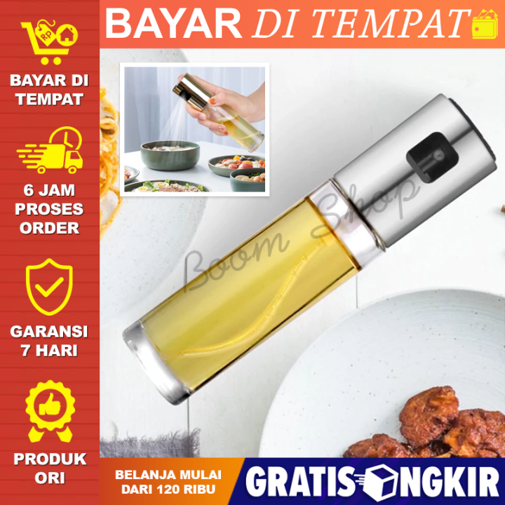 Botol Semprot Minyak Goreng Botol Minyak Goreng Semprot Aihogard Botol