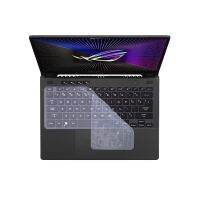 สำหรับ ASUS ROG Zephyrus G14 2023 GA402XY GA402XZ GA402X GA402N GA402NV GA402 GA402XV GA402RJ GA402R GA402NV ฝาครอบแป้นพิมพ์แล็ปท็อป