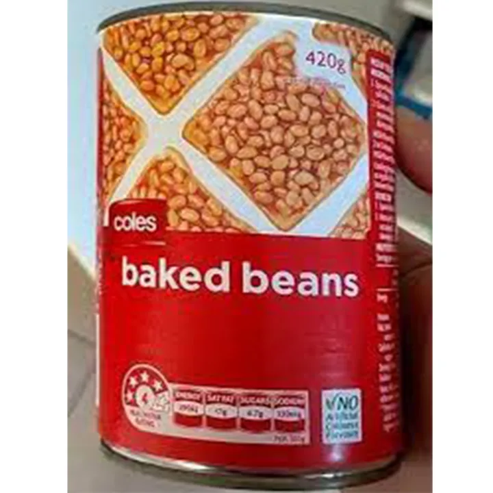 Coles Baked Beans 420g | Lazada PH