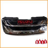 246##อุปกรณ์เสริมแต่ง## ISUZU MU-X SUV กระจังหน้ากระจังหน้าโครเมี่ยม 2012-2015**การันตรีคุณภาพ**