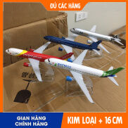 Mô hình máy bay các hãng hàng không