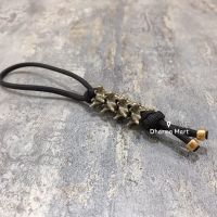 [Spine Knife Pendant] EDC Outdoor Pure Copper Paracord Pendant 7-core Military Regulation 550 Bag