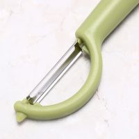 fruit peeler stainless steel blade cucumber potatoes carrots cooking