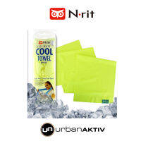 N-rit Icemate Cool Towel ผ้าเย็นพันคอ