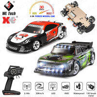 AHlmsm WLtoys 1/28 K969 K989 284131 RC รถ2.4G รีโมทคอนโทรล4WD Offroad Race Car 30 KM/H การแข่งขันความเร็วสูง Drifting ของเล่นเด็ก