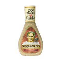 ราคาโดนใจ Hot item? Newmans Own Creamy Caesar Dressing 473ml