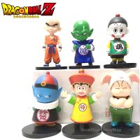 เซ็ตตุ๊กตาโมเดลฟิกเกอร์ DRAGON BALL Z Limited Edition Model Figure ชุด 6 ตัวแอคชั่นสุดน่ารักรุ่นพิเศษจำนวนจำกัด