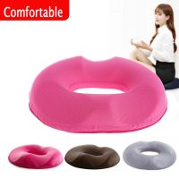 【CW】 Memory Foam Hemorrhoid Cushion Tailbone Pelvis Orthopedic Office Butt