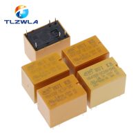 5PCS Signal Relay HK4100F-DC12V-SHG HK4100F-DC5V-SHG 6pin 3A 3V / 5V / 9V / 12V / 24V HK4100F-DC24V-SHG HK4100F-DC3V-SHG