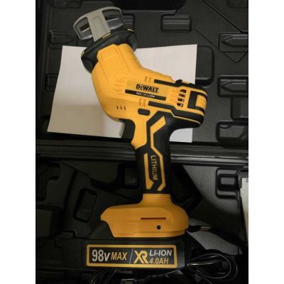 ( PRO+++ ) โปรแน่น.. DEWALT เลื่อยคอตรง เลื่อยชัก ไร้สาย 20V MAX BL Motor มอเตอร์ไร้แปรงถ่าน รุ่น DCS367B ราคาสุดคุ้ม เลื่อย เลื่อย ไฟฟ้า เลื่อย ยนต์ เลื่อย วงเดือน