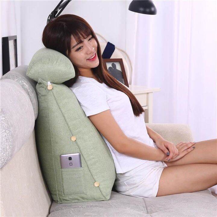 cw-back-bed-backrest-sofa-cushion-office-support-waist-lounger-tv-reading-lumbar