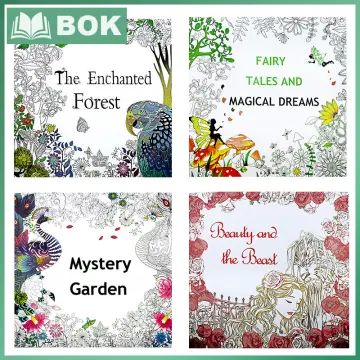 Fairy Garden Quiet Book Pattern