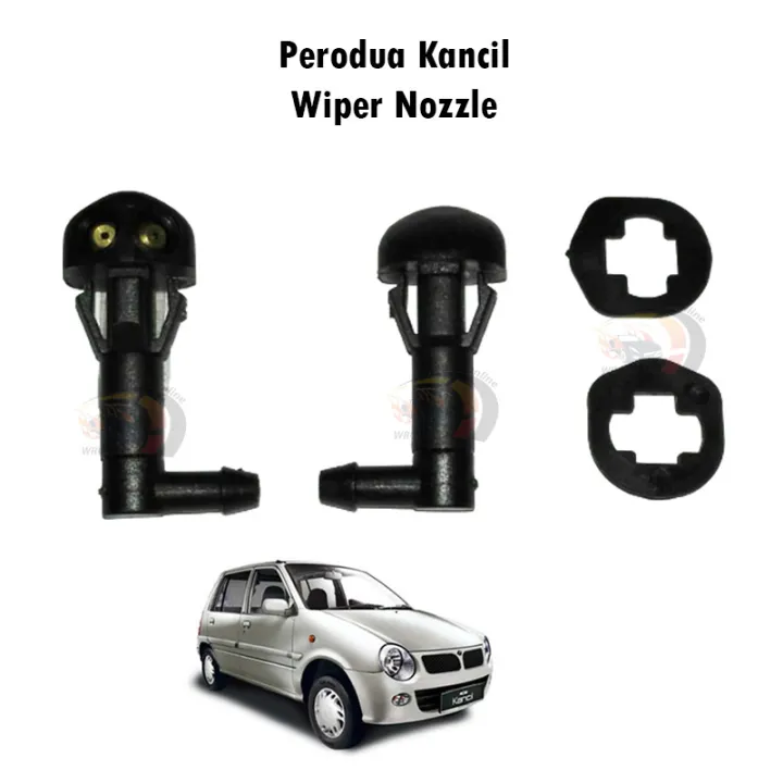 Perodua Kancil Wiper Nozzle (1pc) Lazada