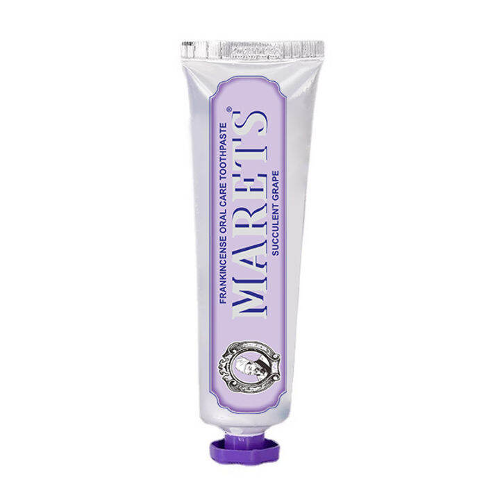 marets-ยาสีฟันมาริสท์-ไวท์เทนนิ่ง100ml