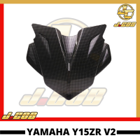 ยามาฮ่า Y15zr หมวก V2คาร์บอนขนาดใหญ่