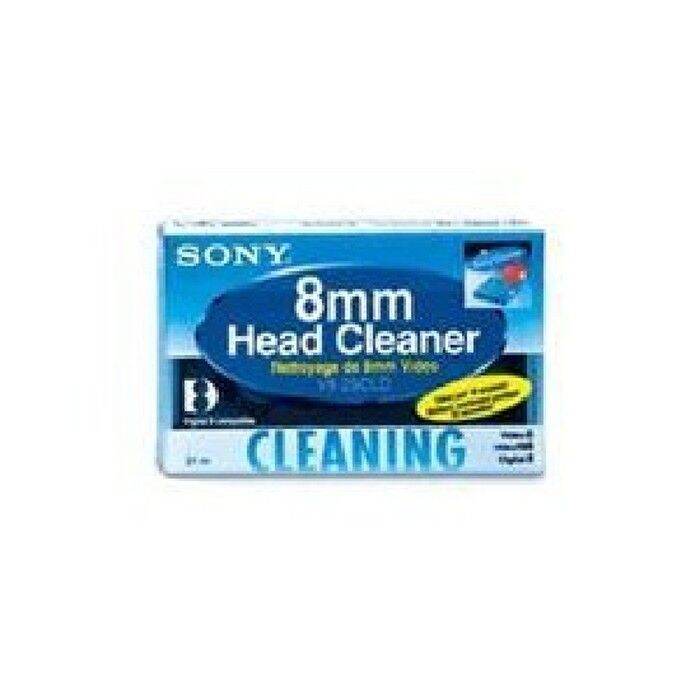 Sony Head Cleaner 8mm video Hi8 Lazada PH